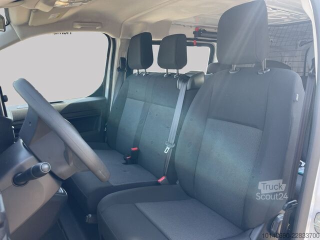 شاحنة بانل FIAT SCUDO Flexcab 6Sit L3 2.0 145 MT 5SP  LP:40.640¤