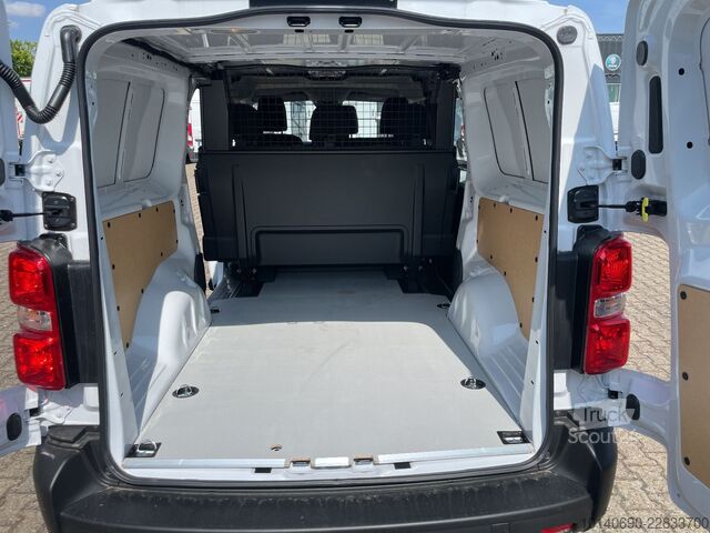 شاحنة بانل FIAT SCUDO Flexcab 6Sit L3 2.0 145 MT 5SP  LP:40.640¤