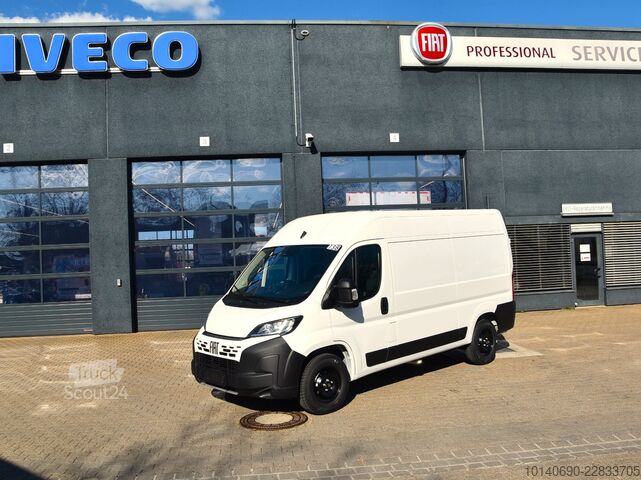 Varebil FIAT DUCATO  KAWA L2H2 Automatik  netto LP46.390,-
