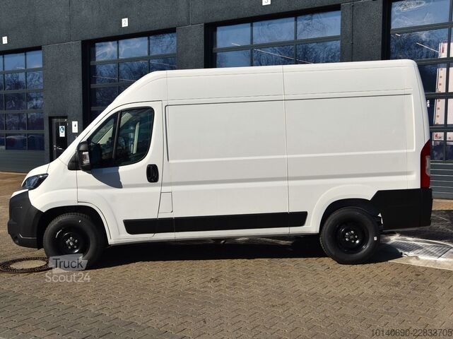 Varebil FIAT DUCATO  KAWA L2H2 Automatik  netto LP46.390,-