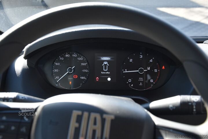 Varebil FIAT DUCATO  KAWA L2H2 Automatik  netto LP46.390,-