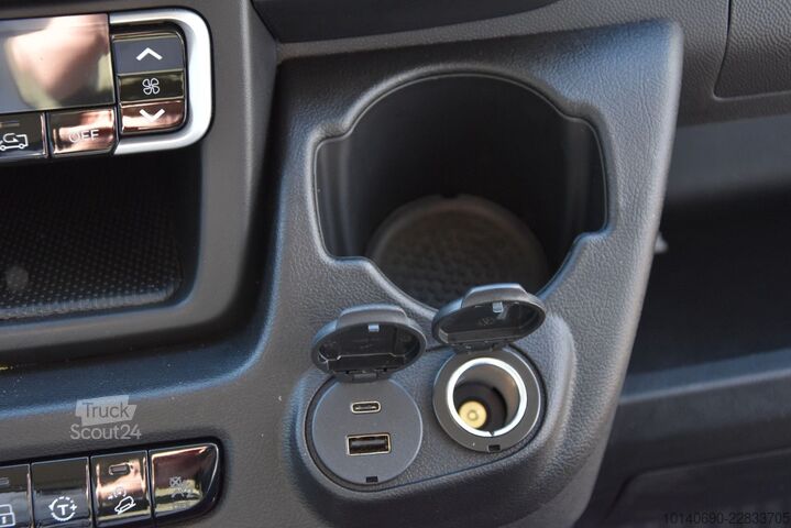 Varebil FIAT DUCATO  KAWA L2H2 Automatik  netto LP46.390,-