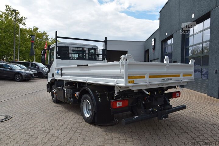 Kitas IVECO Eurocargo 80E21K Kipper MEILLER 2xAHK 8Automatik