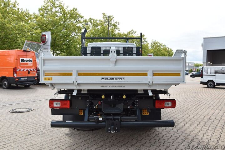 Kitas IVECO Eurocargo 80E21K Kipper MEILLER 2xAHK 8Automatik