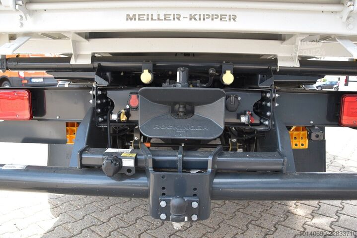 Kitas IVECO Eurocargo 80E21K Kipper MEILLER 2xAHK 8Automatik