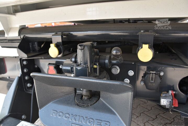 Kitas IVECO Eurocargo 80E21K Kipper MEILLER 2xAHK 8Automatik