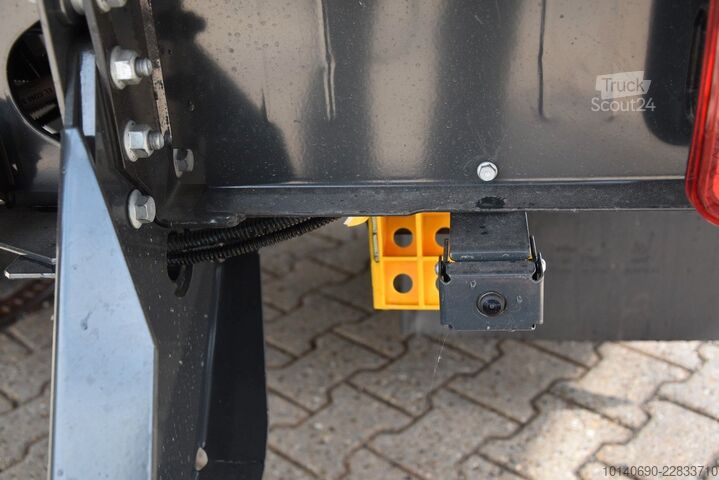 Kitas IVECO Eurocargo 80E21K Kipper MEILLER 2xAHK 8Automatik