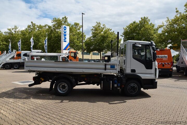 Kitas IVECO Eurocargo 80E21K Kipper MEILLER 2xAHK 8Automatik
