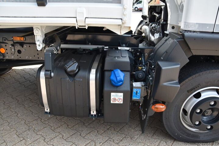 Kitas IVECO Eurocargo 80E21K Kipper MEILLER 2xAHK 8Automatik