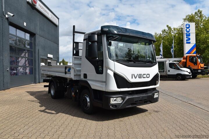 Kitas IVECO Eurocargo 80E21K Kipper MEILLER 2xAHK 8Automatik