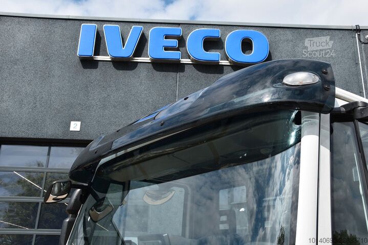 Kitas IVECO Eurocargo 80E21K Kipper MEILLER 2xAHK 8Automatik