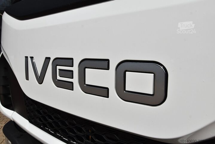 Kitas IVECO Eurocargo 80E21K Kipper MEILLER 2xAHK 8Automatik