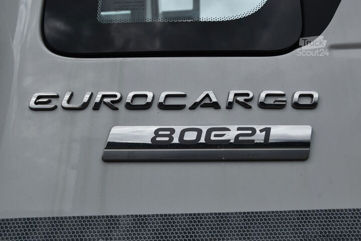 Kitas IVECO Eurocargo 80E21K Kipper MEILLER 2xAHK 8Automatik