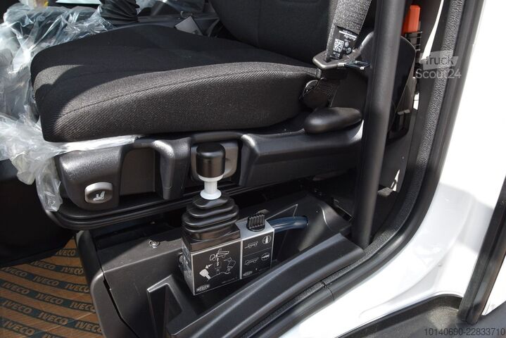 Kitas IVECO Eurocargo 80E21K Kipper MEILLER 2xAHK 8Automatik