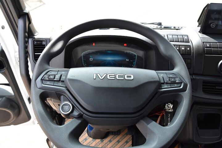 Kitas IVECO Eurocargo 80E21K Kipper MEILLER 2xAHK 8Automatik