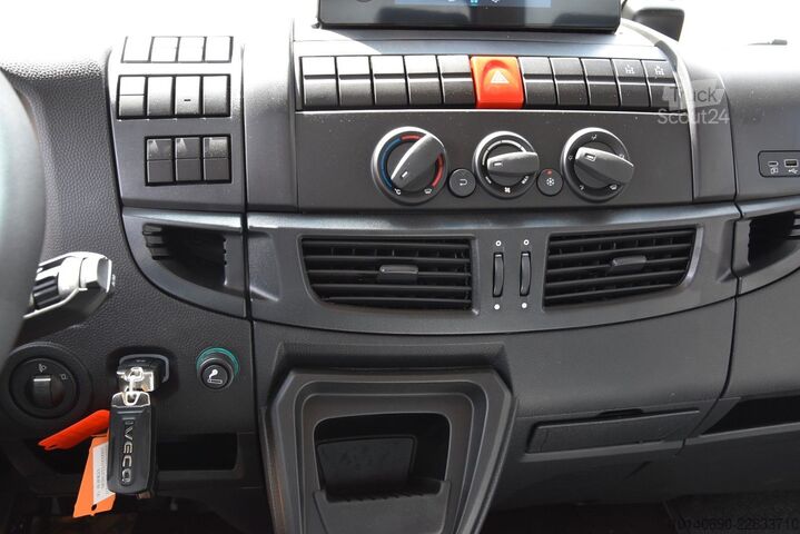 Kitas IVECO Eurocargo 80E21K Kipper MEILLER 2xAHK 8Automatik