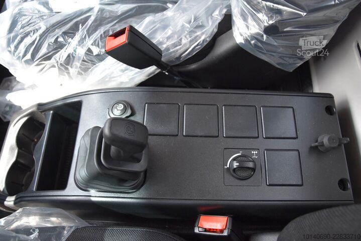 Kitas IVECO Eurocargo 80E21K Kipper MEILLER 2xAHK 8Automatik
