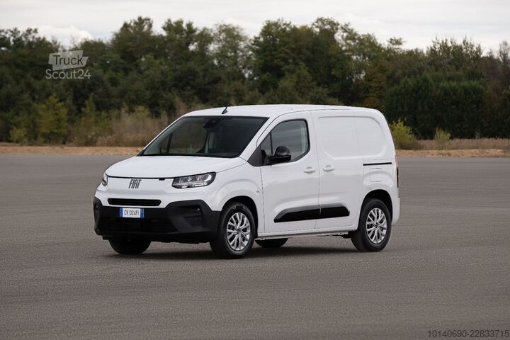 Fourgon tôlé FIAT DOBLO KAWA XL Diesel 100 MT netto LP 30.110,-