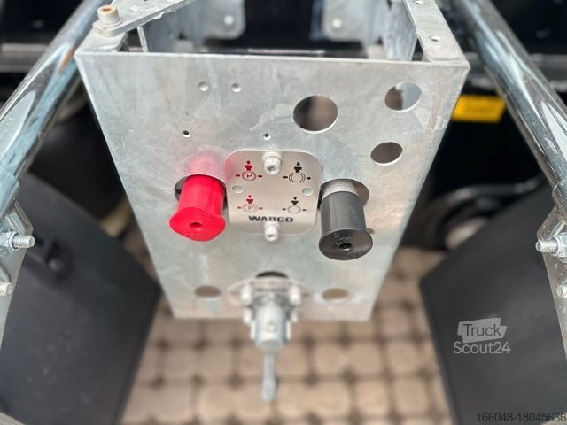 Semitrailer EUROMIX MTP - Fahrmischer EM 10 L 2-Achser