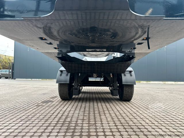 Semitrailer EUROMIX MTP - Fahrmischer EM 10 L 2-Achser