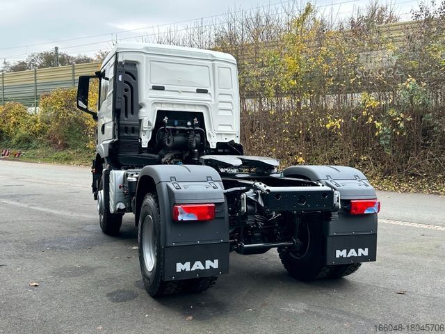 Standard SZM MAN TGS 22.440 4x2 Euro 2 EuromixMTP Kipper 27m³