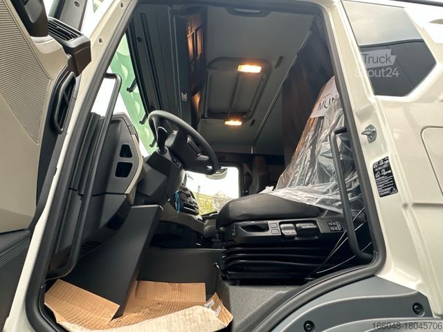 Standard SZM MAN TGS 22.440 4x2 Euro 2 EuromixMTP Kipper 27m³