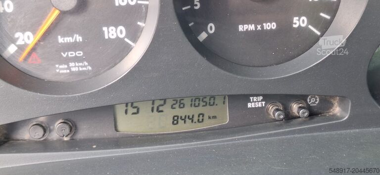 Грузовик с кузовом-фургоном IVECO Daily Koffer