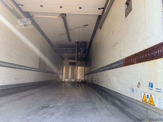 Trasporto condizionato/congelato Schmitz Cargobull SKO 24 Tiefkühler 3Achser SAF