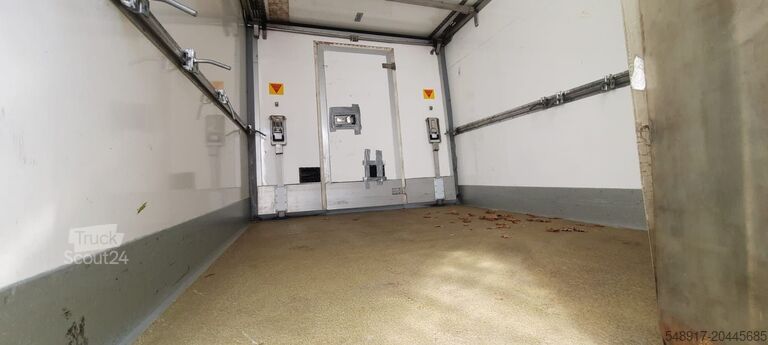 Hűtő felépítmény IVECO ML120E25 Tifkuhller Th. MD300 Diesel+Strom