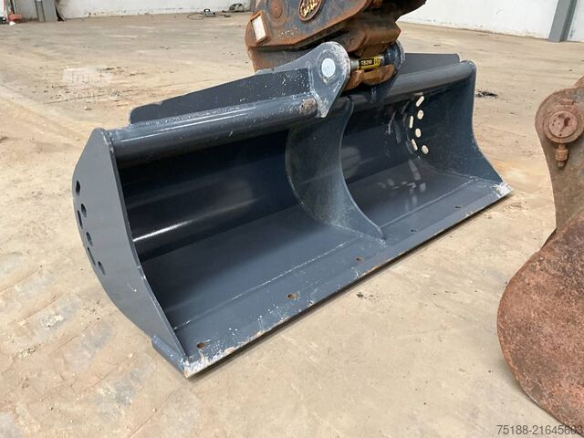 Mini bager Takeuchi TB 280 FR