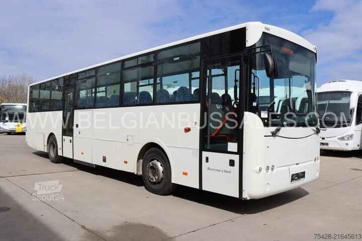 Međugradski autobus MAN FAST Scoler 3 / A91 / 12.7m