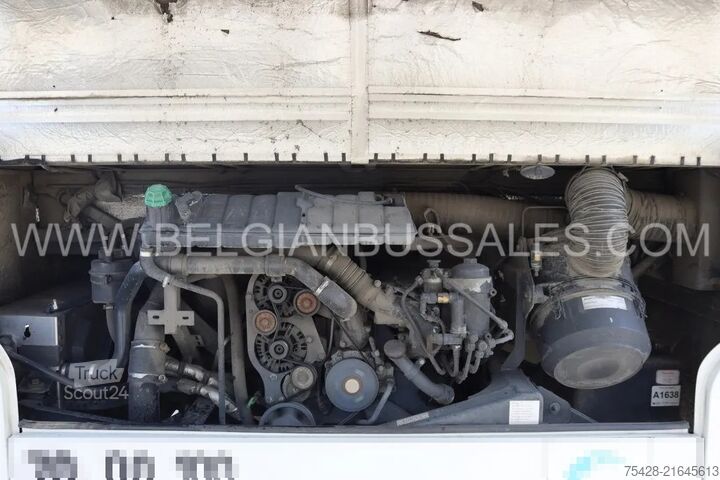 Međugradski autobus MAN FAST Scoler 3 / A91 / 12.7m