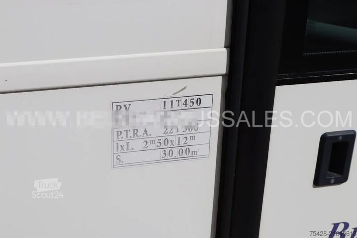 Međugradski autobus MAN FAST Scoler 3 / A91 / 12.7m