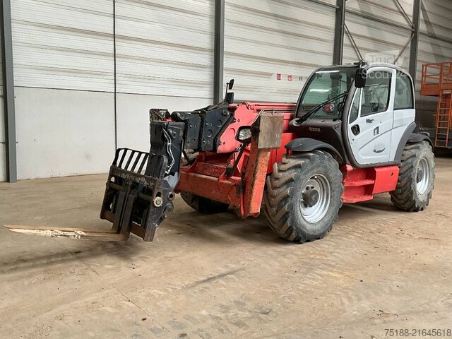 Teleskopski utovarivač Manitou MT 1840