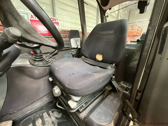 Teleskopski utovarivač Manitou MT 1840