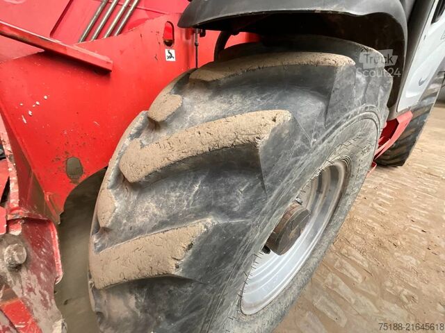 Teleskopski utovarivač Manitou MT 1840