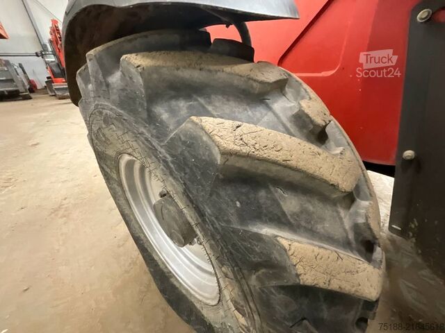 Teleskopski utovarivač Manitou MT 1840