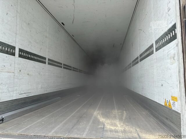 Hladnjača i zamrznuti transport Schmitz Cargobull SKO 24/L CARRIER VECTOR 1550 D/E  (only 3.248hr...