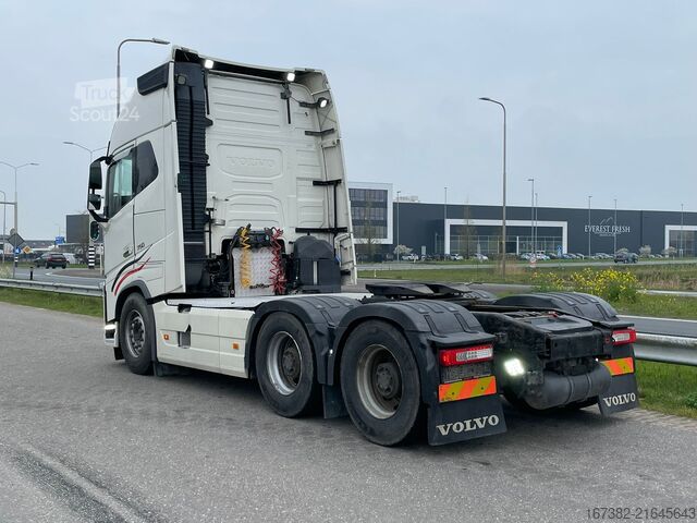 Standard-SZM Volvo FH16 6x4 750hp