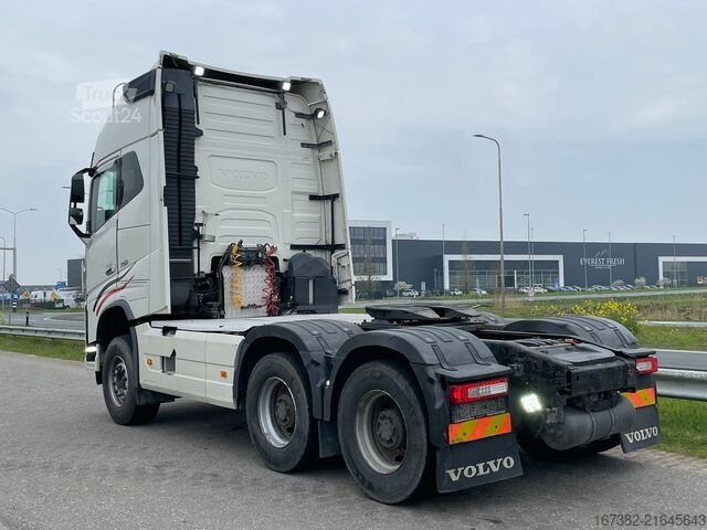 Standard-SZM Volvo FH16 6x4 750hp