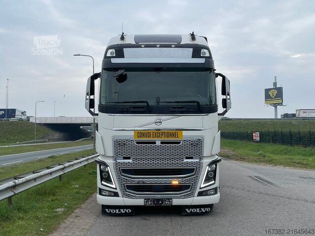 Standard-SZM Volvo FH16 6x4 750hp