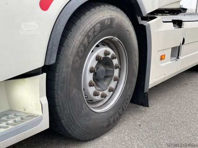 Standard-SZM Volvo FH16 6x4 750hp