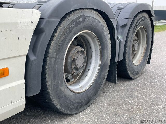 Standard-SZM Volvo FH16 6x4 750hp
