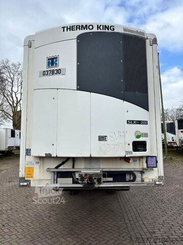 Рефрижераторне/заморожене транспортування Gray and Adams 10 units on stock ,Themoking SLXe 200 ,BPW axle...