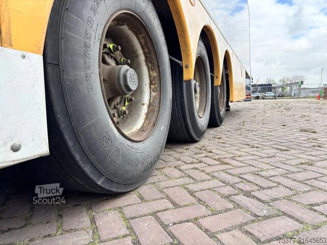 Рефрижераторне/заморожене транспортування Gray and Adams 10 units on stock ,Themoking SLXe 200 ,BPW axle...