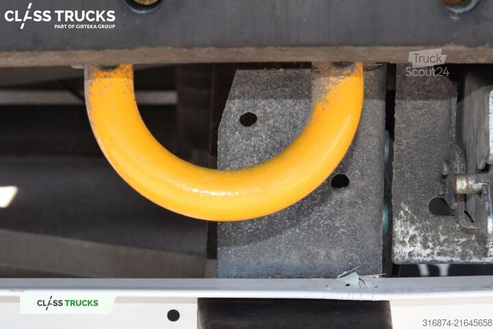 рефрижераторний напівпричіп SCHMITZ CARGOBULL SKO DoubleDeck FP 60 SLXi300 LiftingAxle