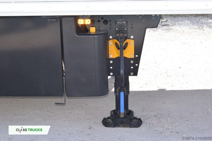 рефрижераторний напівпричіп SCHMITZ CARGOBULL SKO DoubleDeck FP 60 SLXi300 LiftingAxle