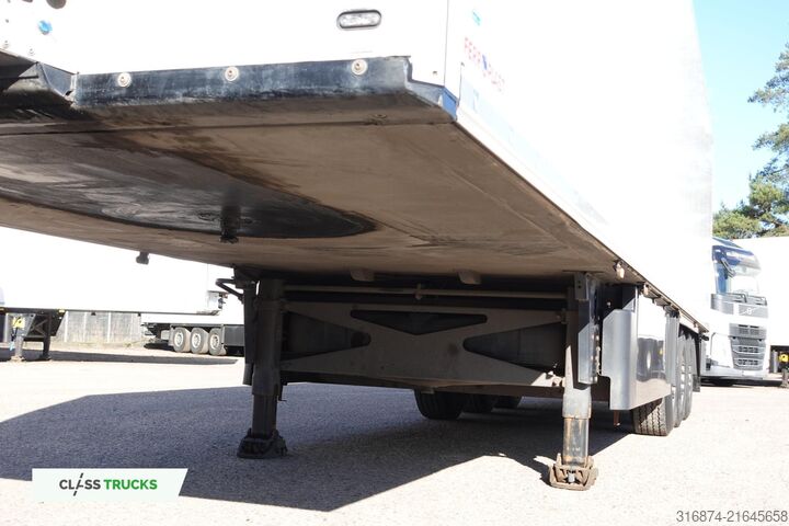Naczepa chłodnia SCHMITZ CARGOBULL SKO DoubleDeck FP 60 SLXi300 LiftingAxle