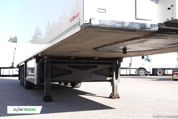 Naczepa chłodnia SCHMITZ CARGOBULL SKO DoubleDeck FP 60 SLXi300 LiftingAxle
