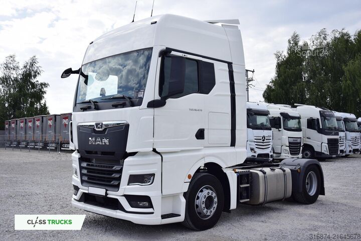 Standard SZM MAN TGX 18.470 GX